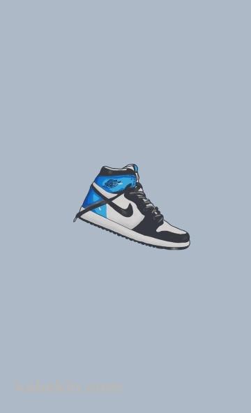 NIKE エア・ジョーダンのAndroidの壁紙(360px x 592px) スマホ用