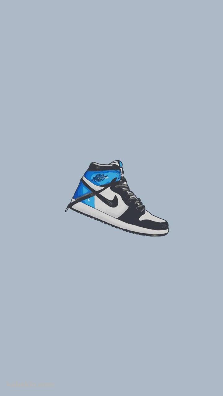 NIKE エア・ジョーダンのAndroidの壁紙(720px x 1280px) スマホ用