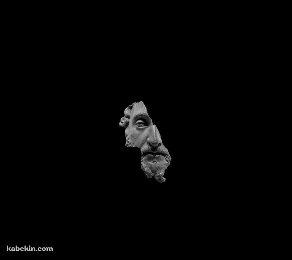 ローマ皇帝 マルクス・アウレリウス・アントニヌスのAndroidの壁紙(960px x 854px) スマホ用