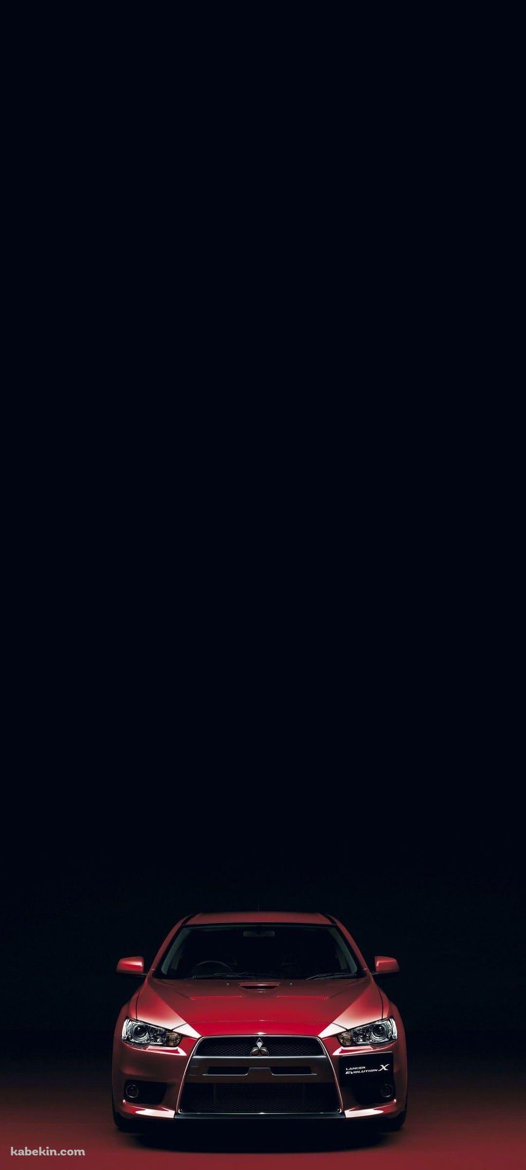 三菱 ランサー エボリューションのAndroidの壁紙(1080px x 2400px) スマホ用