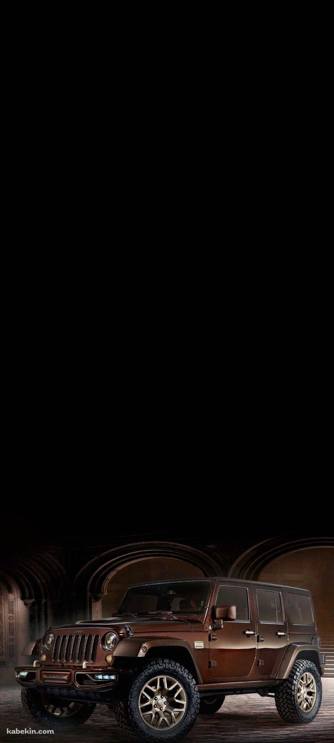 ジープ ラングラーのAndroidの壁紙(1080px x 2400px) スマホ用