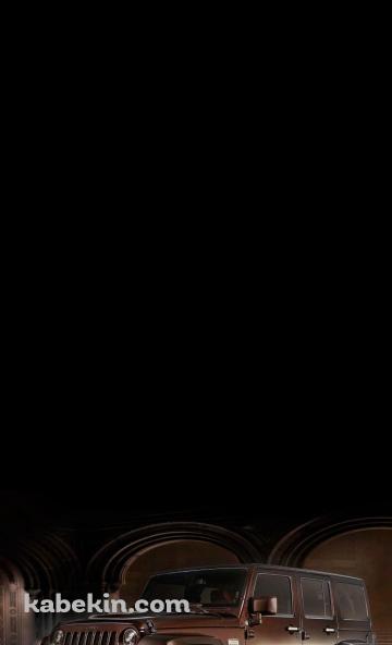 ジープ ラングラーのAndroidの壁紙(360px x 592px) スマホ用