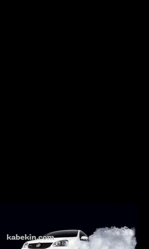 フォルクスワーゲン ゴルフ GTIのAndroidの壁紙(480px x 800px) スマホ用