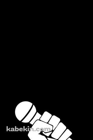 ラップ ラッパーのAndroidの壁紙(320px x 480px) スマホ用