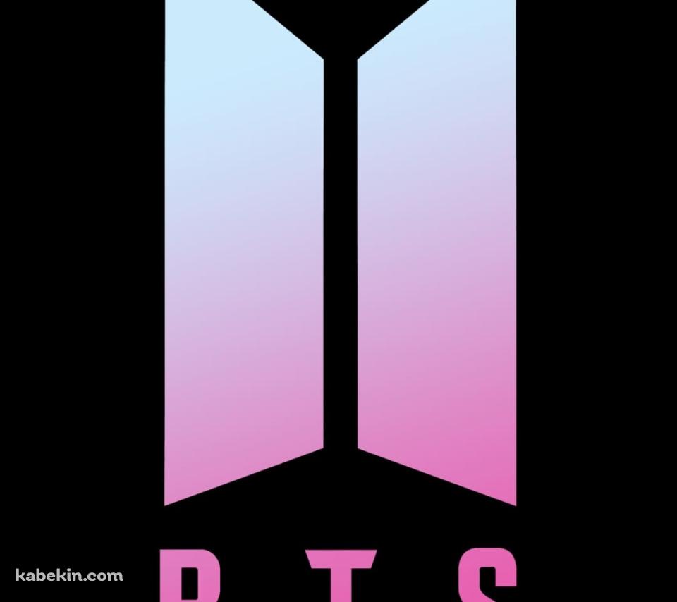 綺麗なBTSのロゴのAndroidの壁紙(960px x 854px) スマホ用
