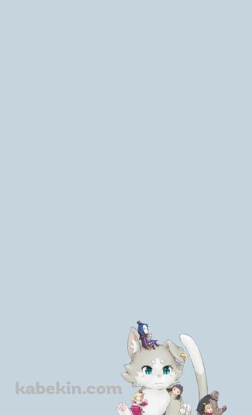 Re:ゼロから始める異世界生活のAndroidの壁紙(360px x 592px) スマホ用