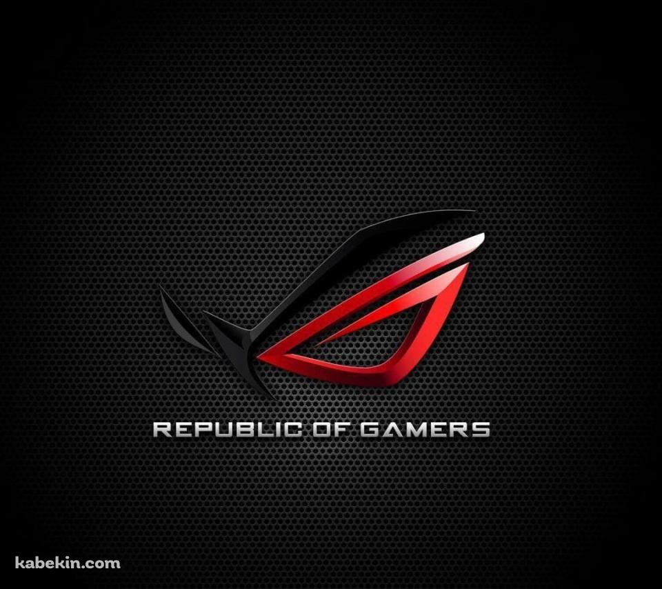 Republic Of Gamer ROGのAndroidの壁紙(960px x 854px) スマホ用