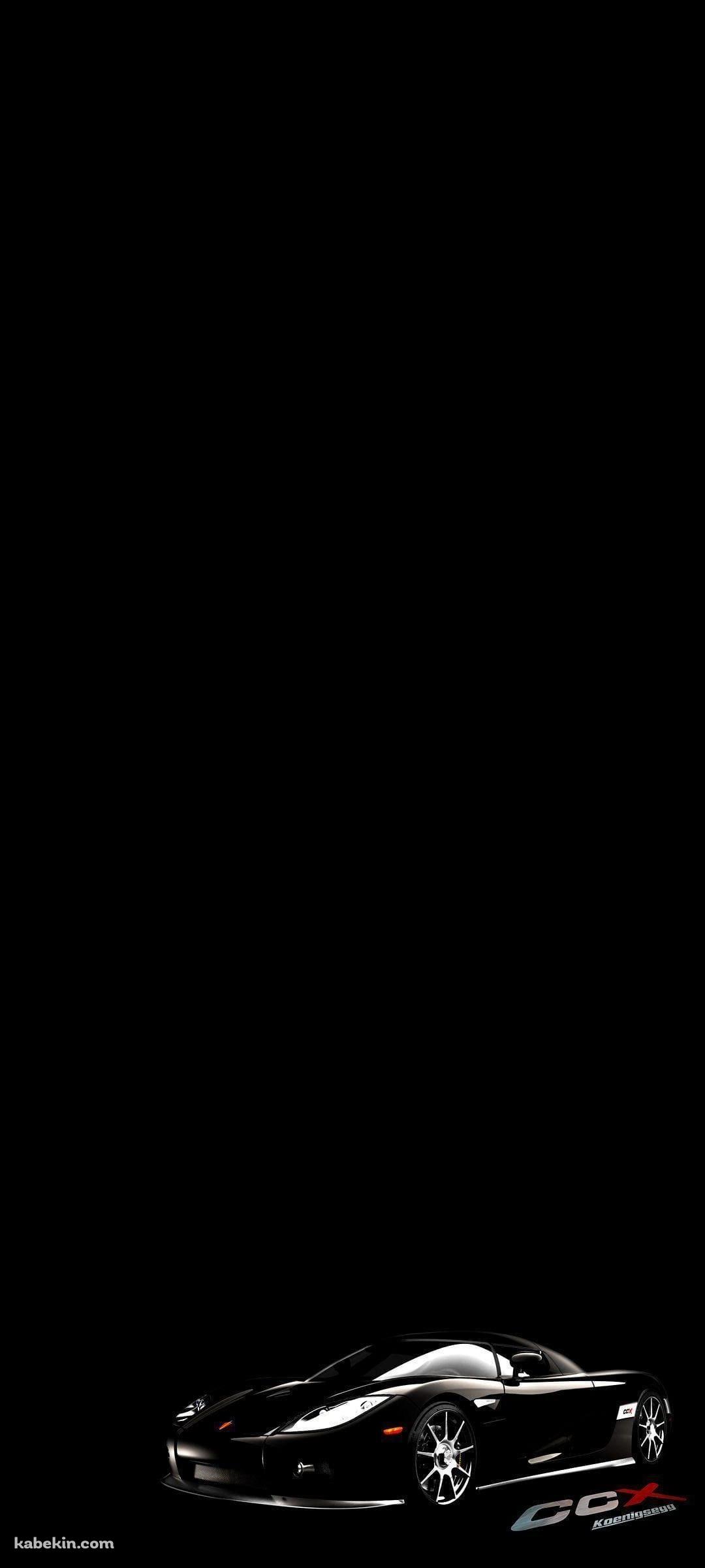 ケーニグセグ・CCXのAndroidの壁紙(1080px x 2400px) スマホ用