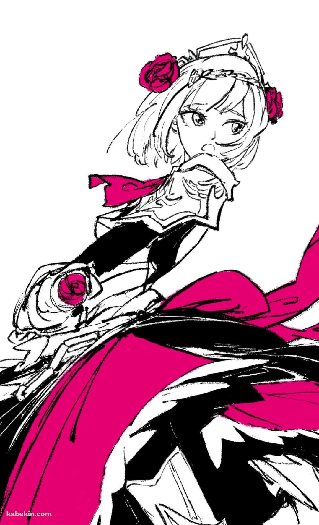 原神 ノエルのAndroidの壁紙(1080px x 1776px) スマホ用