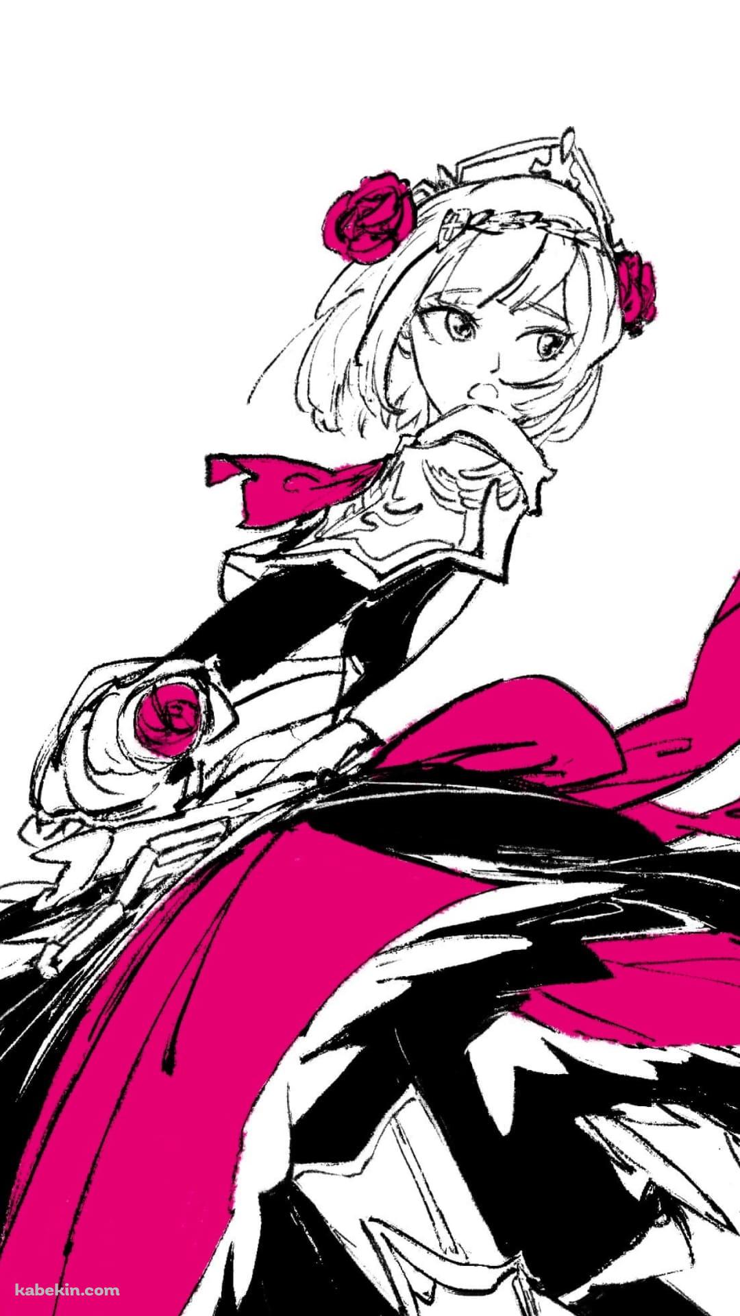 原神 ノエルのAndroidの壁紙(1080px x 1920px) スマホ用