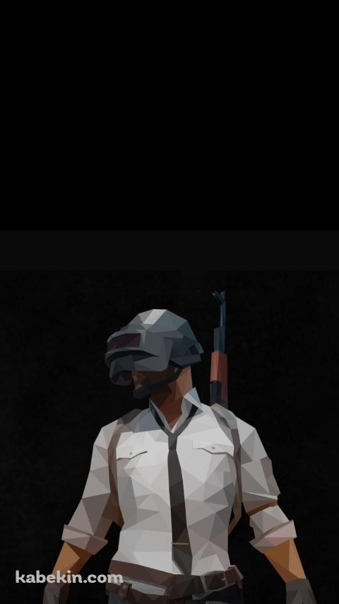 PUBGのAndroidの壁紙(480px x 854px) スマホ用