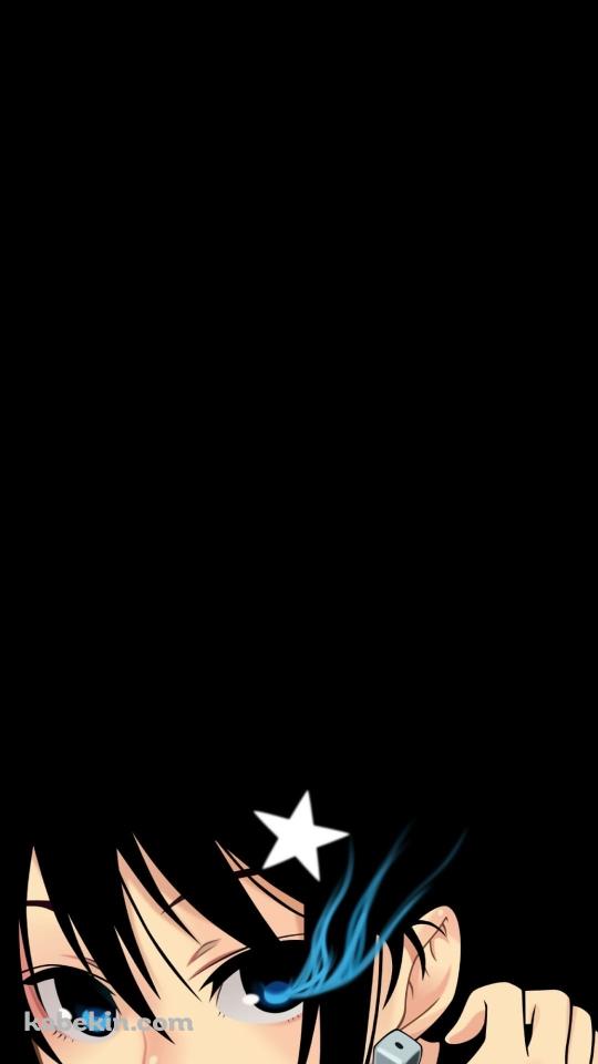 ブラックロックシューターのAndroidの壁紙(540px x 960px) スマホ用