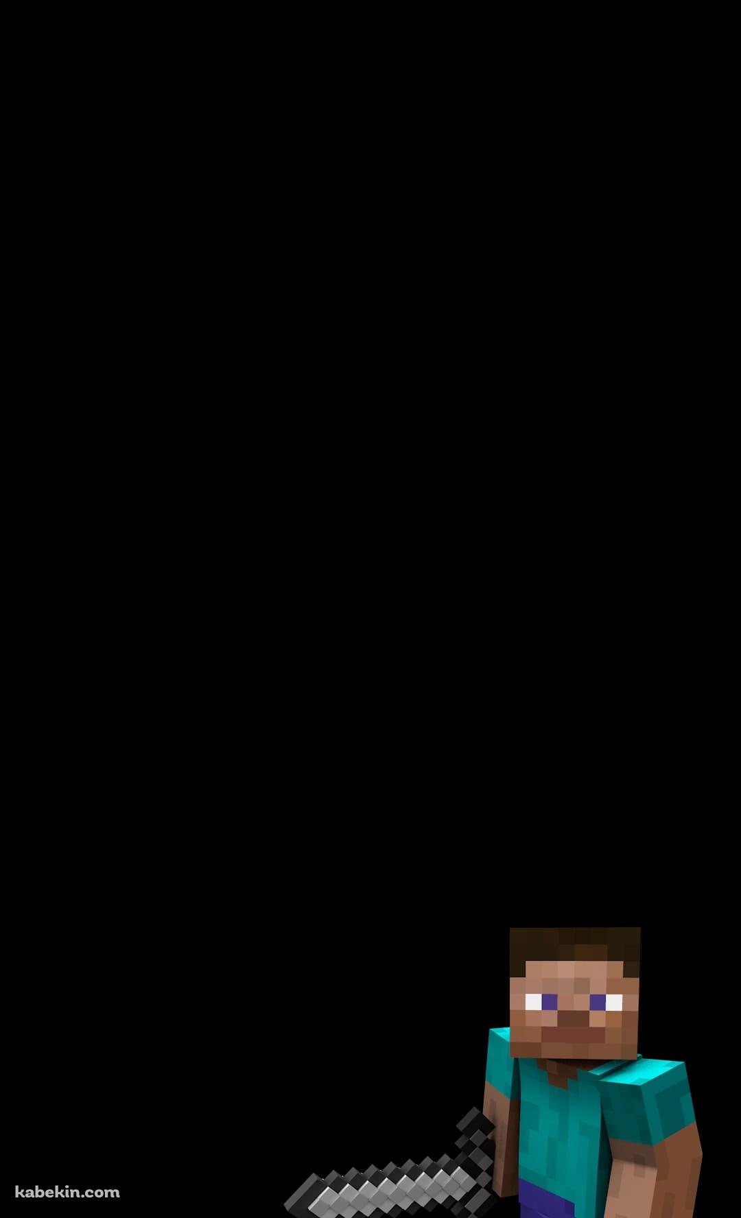 マイクラ スティーブ / マインクラフトのAndroidの壁紙(1080px x 1776px) スマホ用