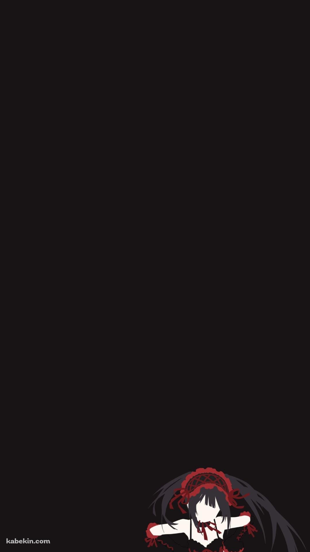 デート・ア・ライブ 時崎くるみのAndroidの壁紙(1080px x 1920px) スマホ用