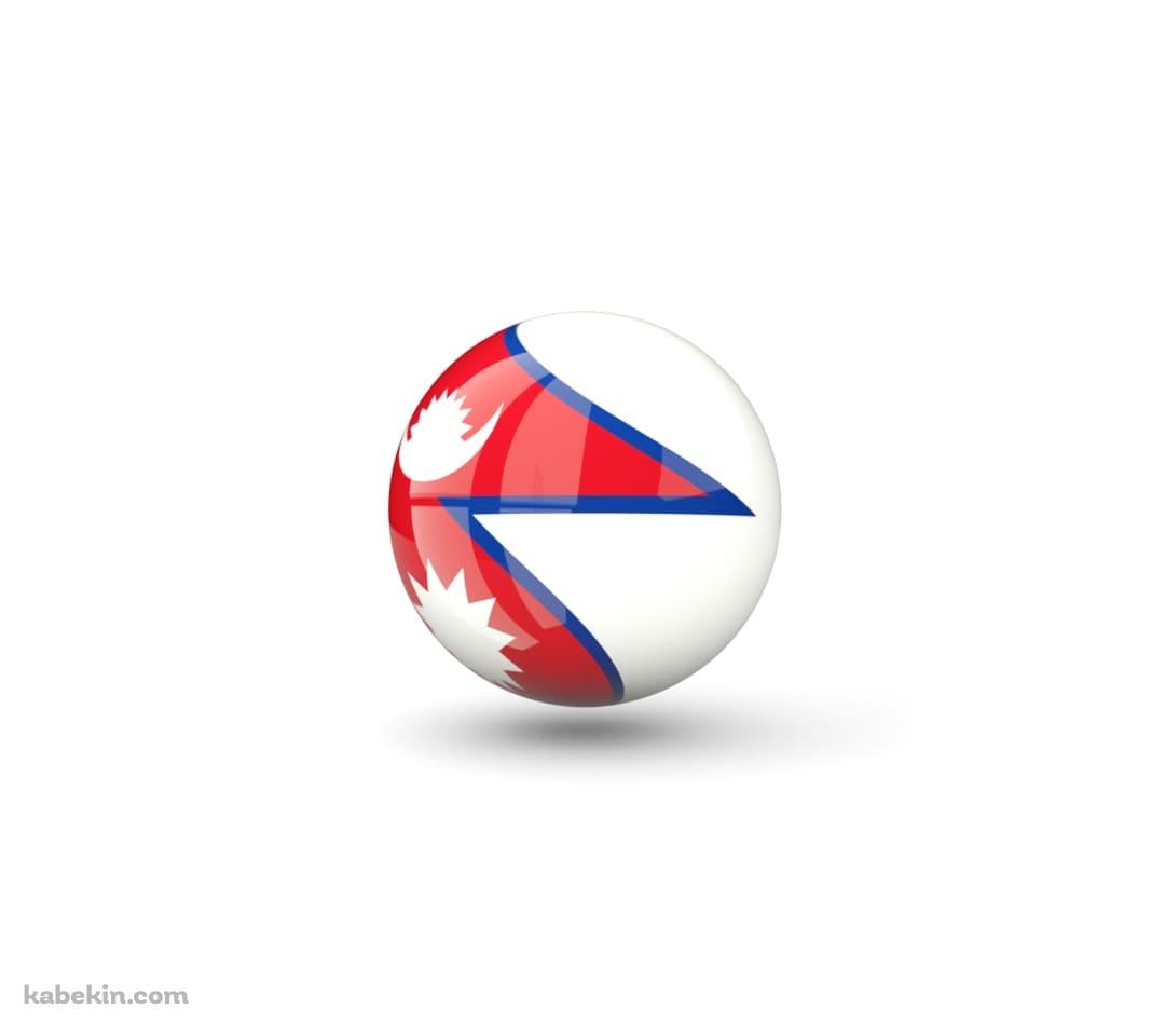 ネパール 国旗のAndroidの壁紙(1080px x 960px) スマホ用