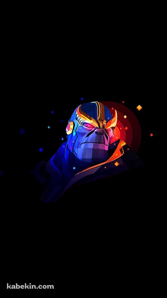 マーベル サノスのAndroidの壁紙(540px x 960px) スマホ用