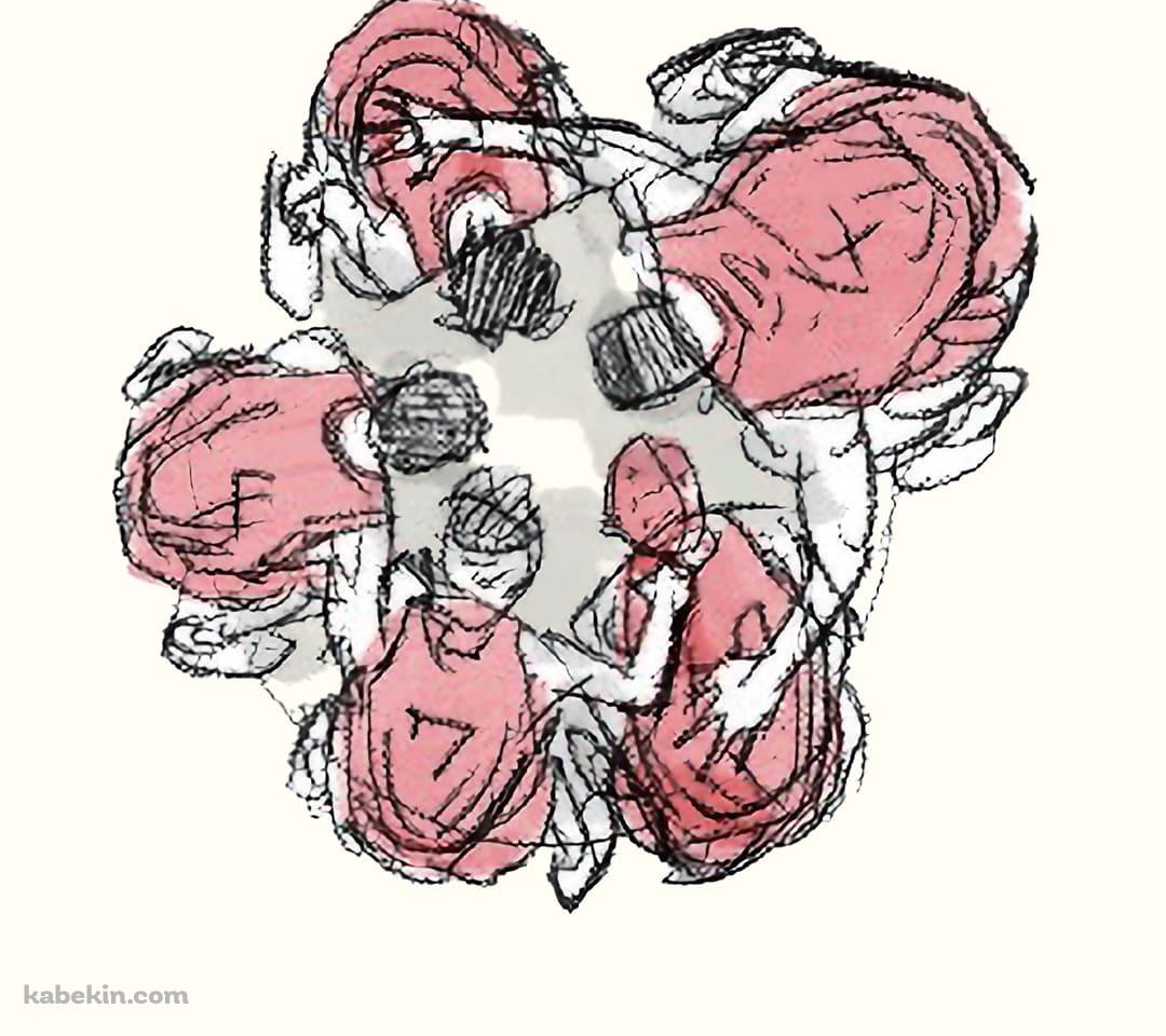 SLAM DUNK スラム・ダンクのAndroidの壁紙(1080px x 960px) スマホ用