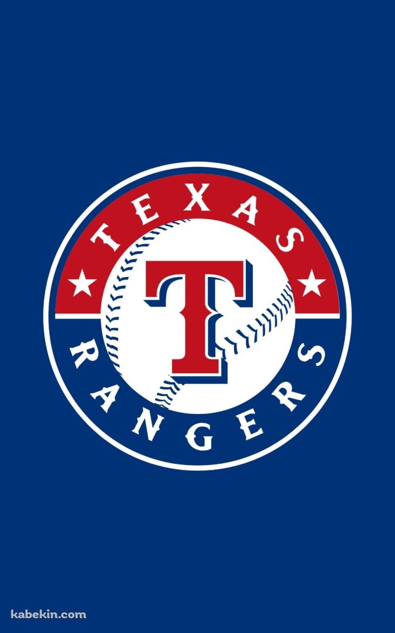 テキサス・レンジャーズのAndroidの壁紙(800px x 1280px) スマホ用