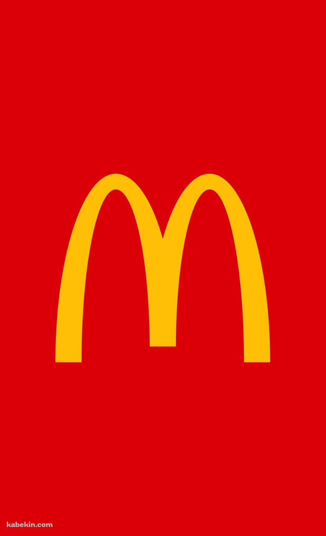 マクドナルドのAndroidの壁紙(1080px x 1776px) スマホ用