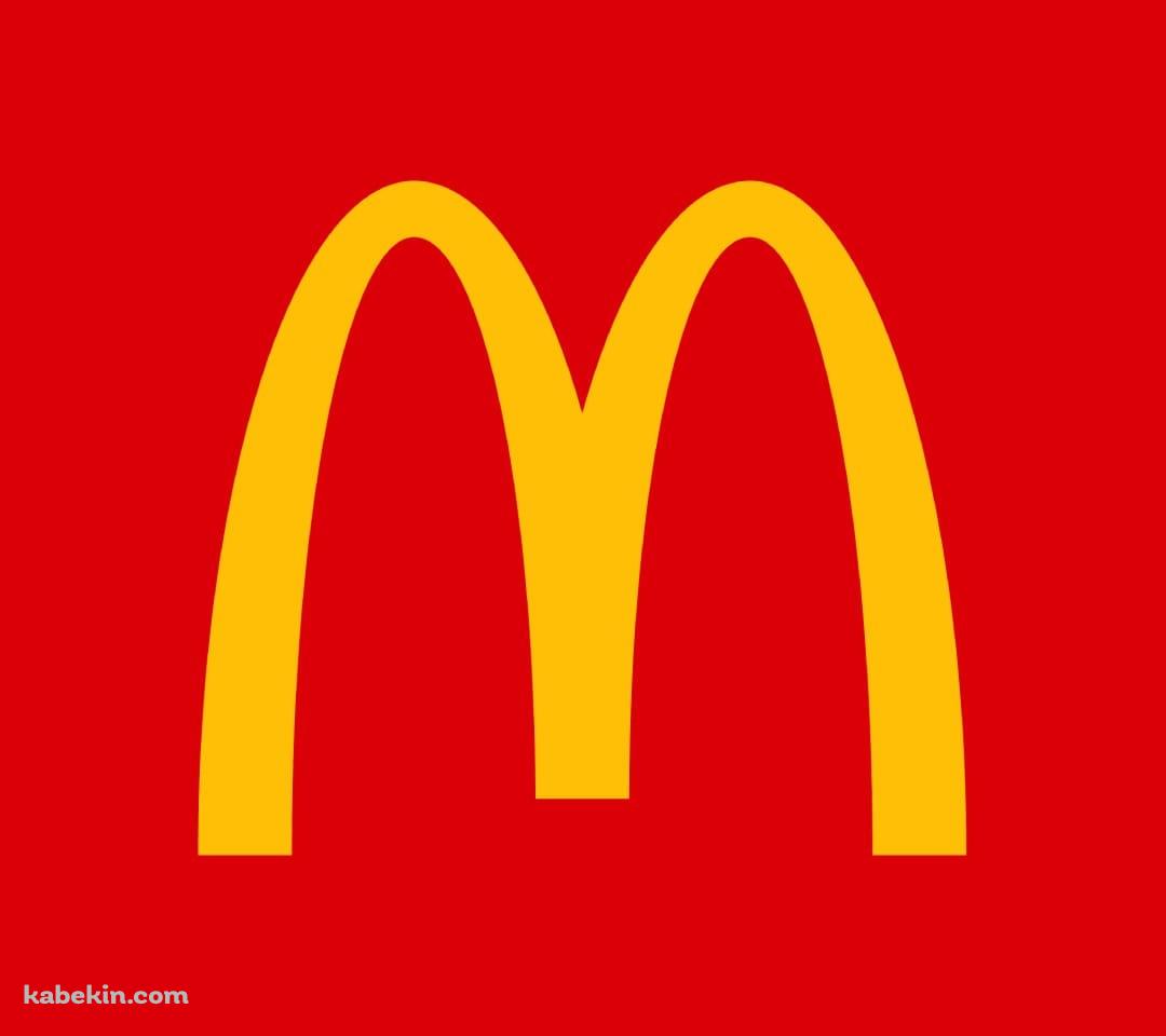 マクドナルドのAndroidの壁紙(1080px x 960px) スマホ用