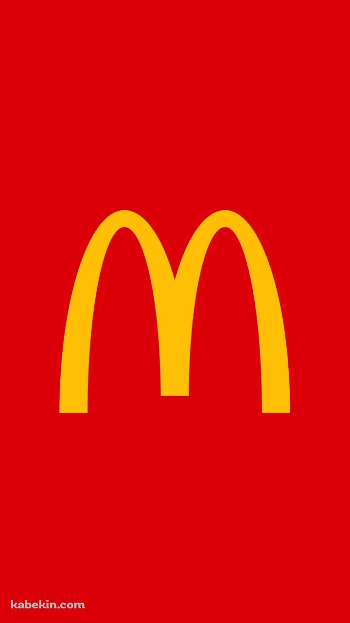 マクドナルドのAndroidの壁紙(720px x 1280px) スマホ用