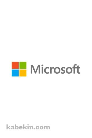 マイクロソフトのAndroidの壁紙(320px x 480px) スマホ用