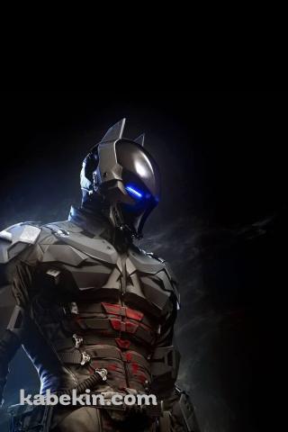 バットマン アーカム・シティのAndroidの壁紙(320px x 480px) スマホ用