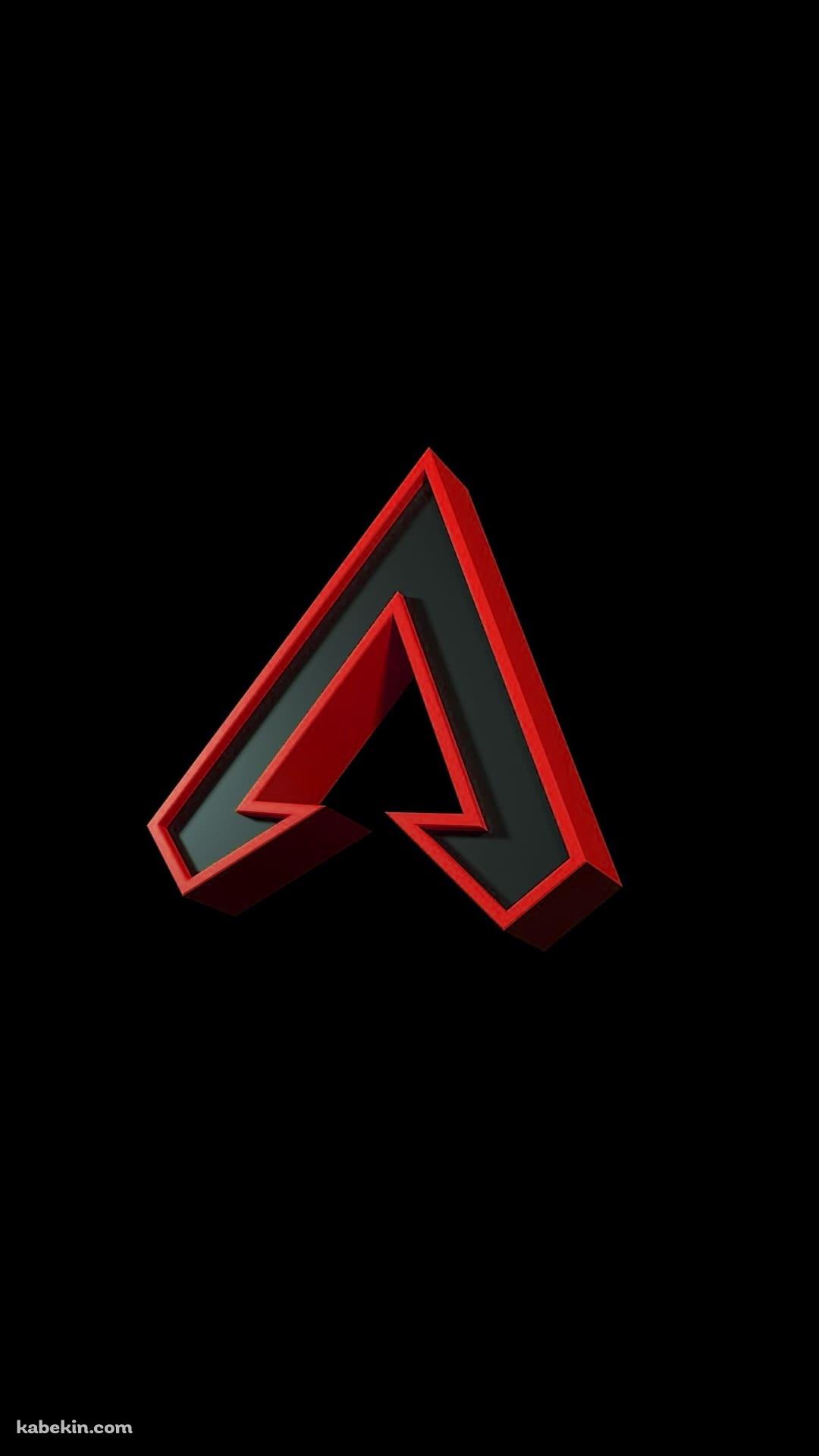 APEX 3DのロゴのAndroidの壁紙(1080px x 1920px) スマホ用