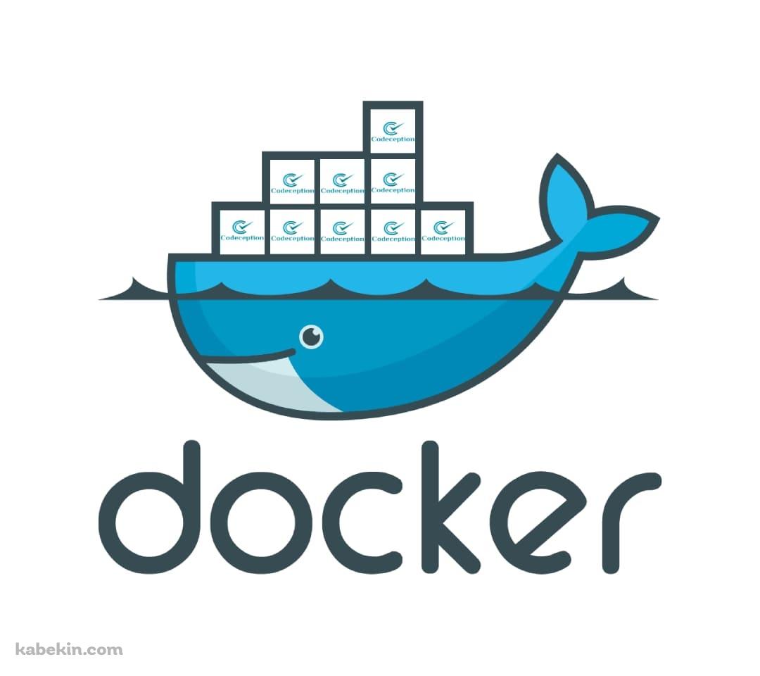dockerのAndroidの壁紙(1080px x 960px) スマホ用