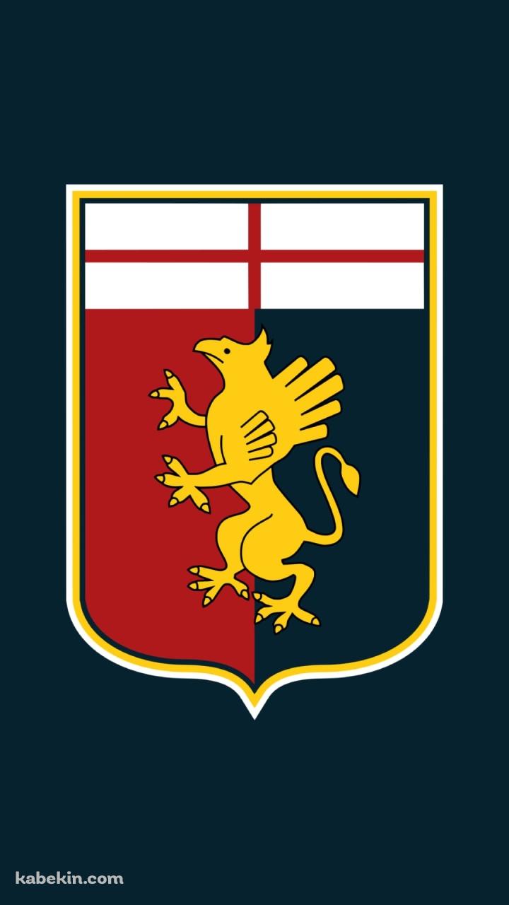 ジェノアCFC（Genoa C.F.C.）のAndroidの壁紙(720px x 1280px) スマホ用