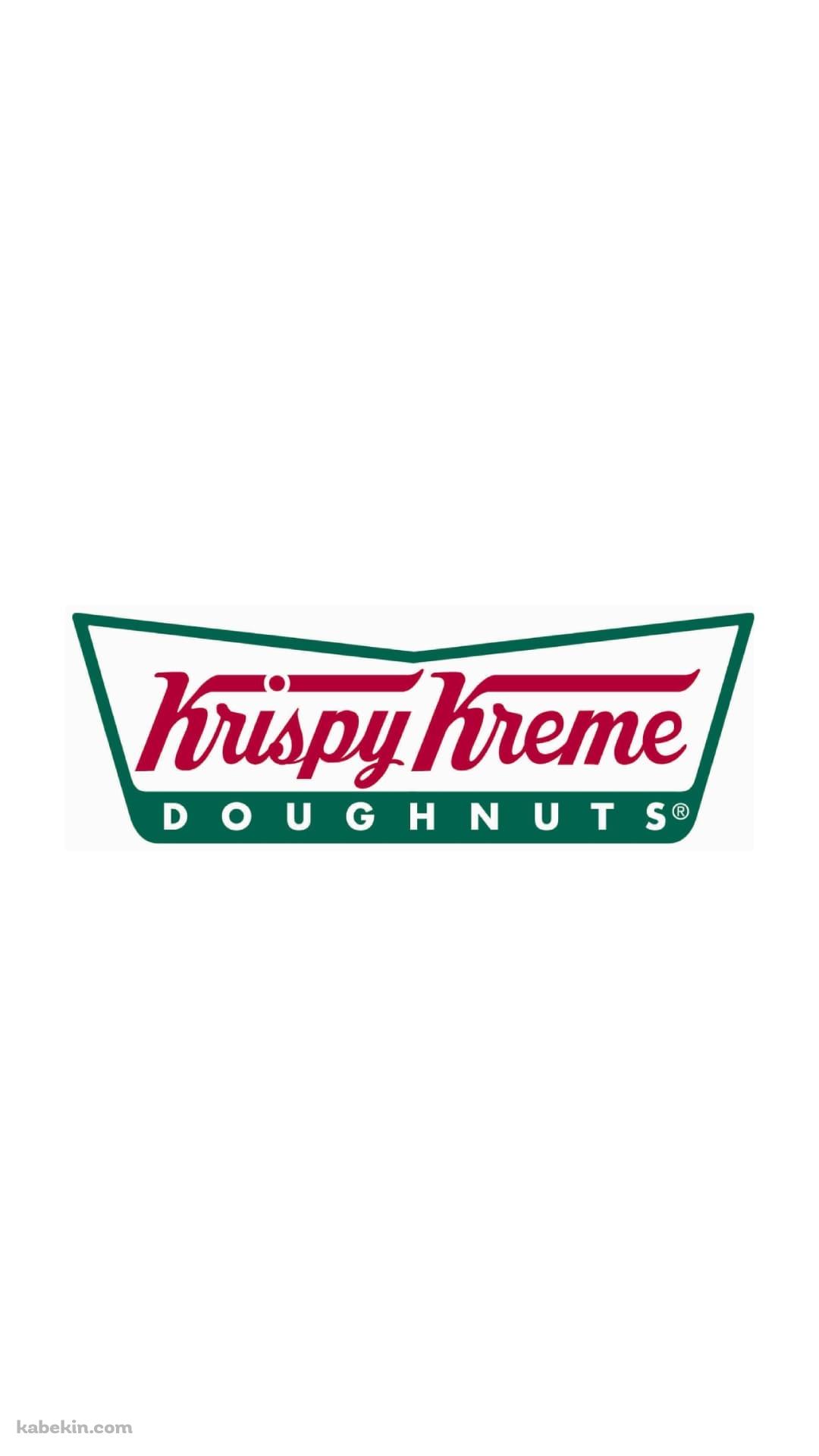Krispy Kreme Doughnuts（クリスピー・クリーム・ドーナツ）のAndroidの壁紙(1080px x 1920px) スマホ用