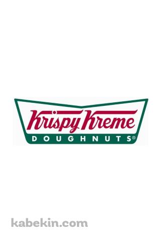 Krispy Kreme Doughnuts（クリスピー・クリーム・ドーナツ）のAndroidの壁紙(320px x 480px) スマホ用