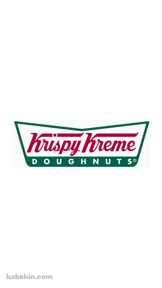 Krispy Kreme Doughnuts（クリスピー・クリーム・ドーナツ）のAndroidの壁紙(540px x 960px) スマホ用