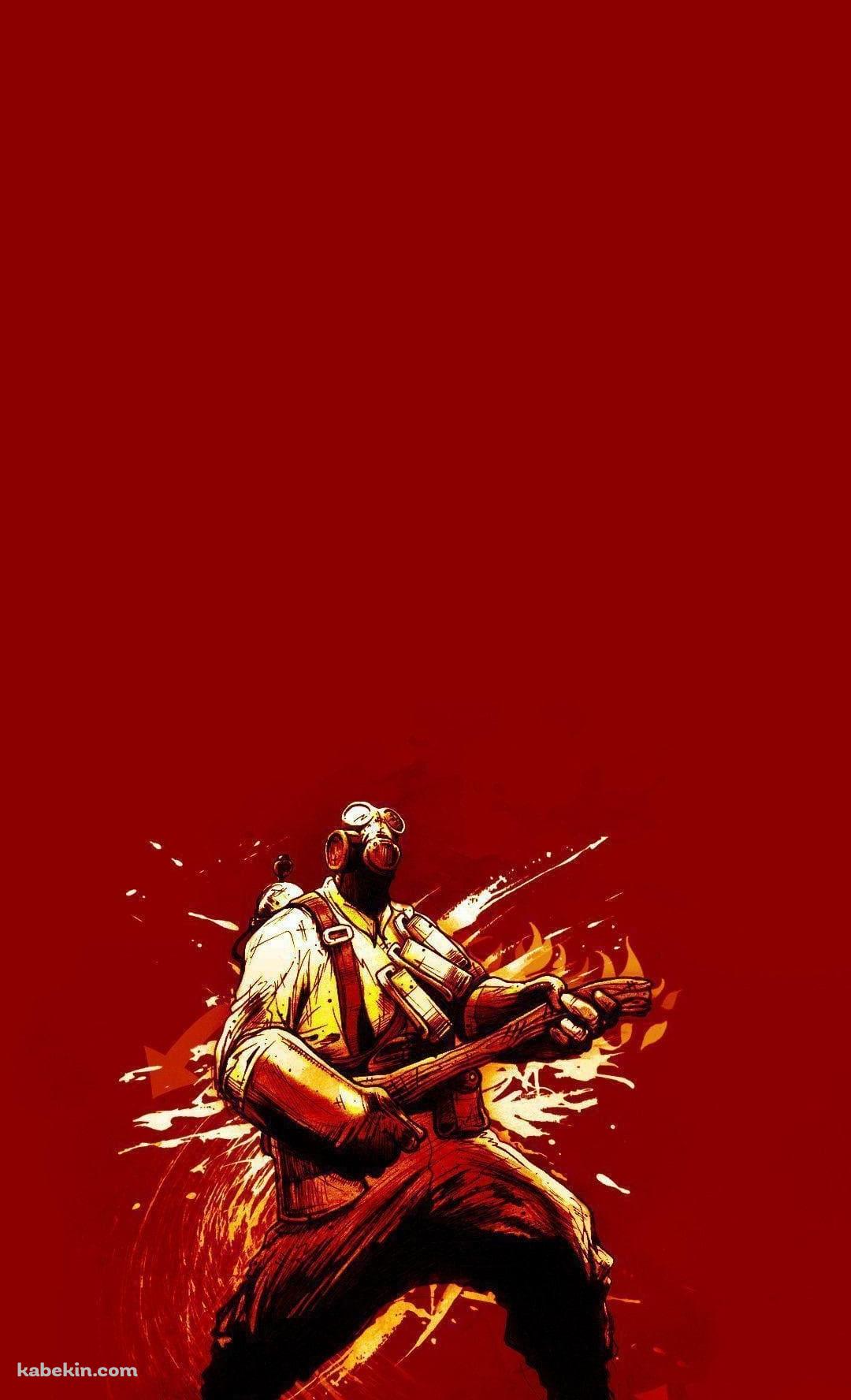 Team Fortress 2のAndroidの壁紙(1080px x 1776px) スマホ用