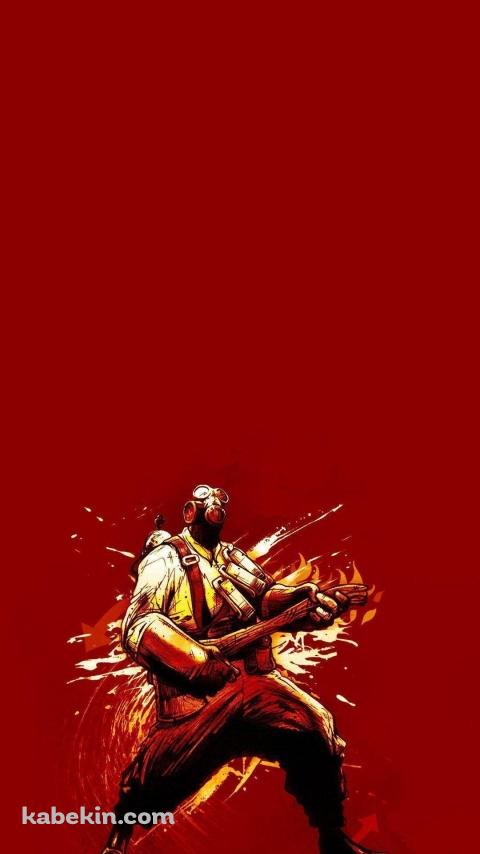 Team Fortress 2のAndroidの壁紙(480px x 854px) スマホ用