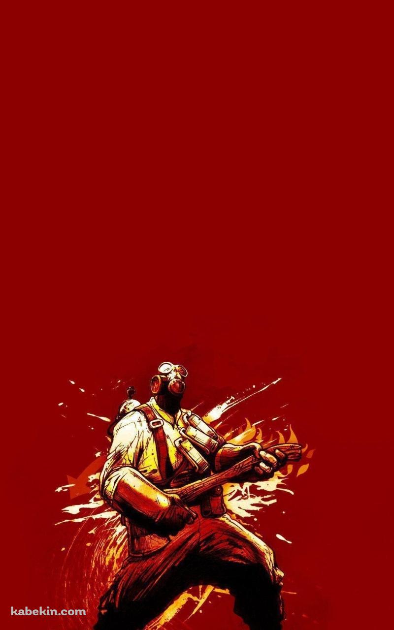 Team Fortress 2のAndroidの壁紙(800px x 1280px) スマホ用