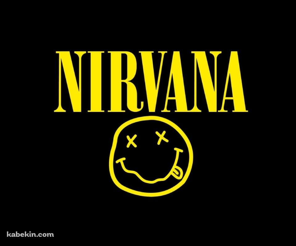 ニルヴァーナ NIRVANAのAndroidの壁紙(960px x 800px) スマホ用