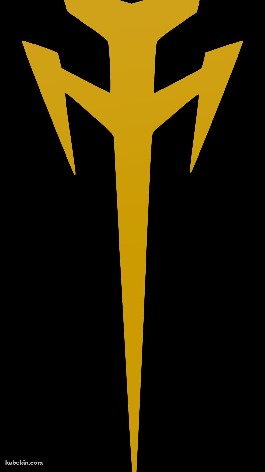 ファイブスター物語 ミラージュナイトの紋章 金のAndroidの壁紙(1080px x 1920px) スマホ用