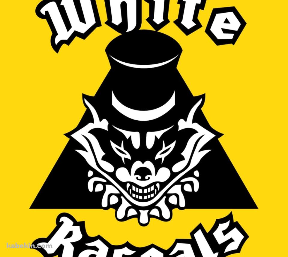 HiGH&LOW White RascalsのAndroidの壁紙(960px x 854px) スマホ用