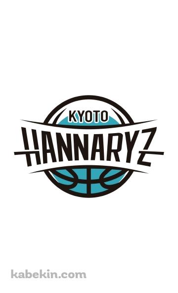 京都ハンナリーズのAndroidの壁紙(360px x 592px) スマホ用