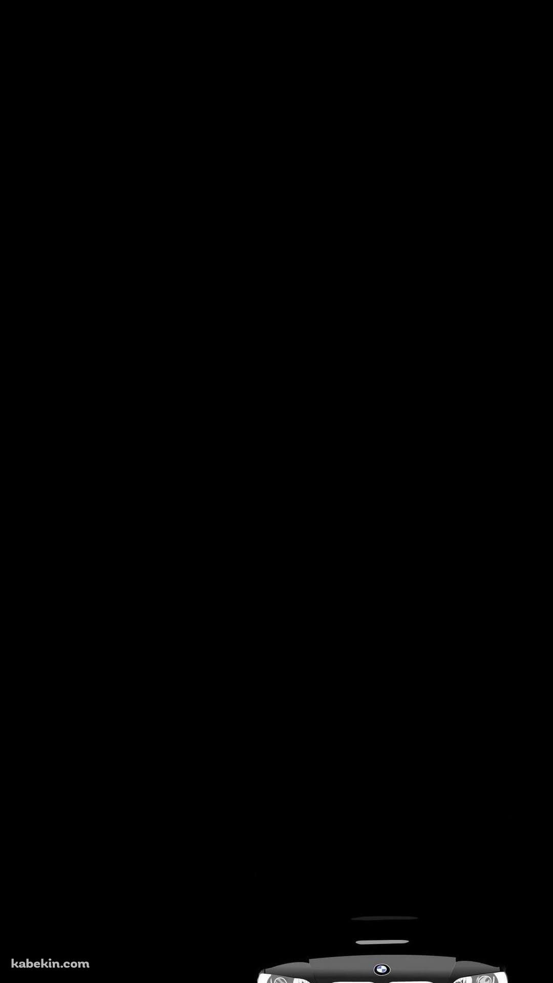 黒のBMWのAndroidの壁紙(1080px x 1920px) スマホ用