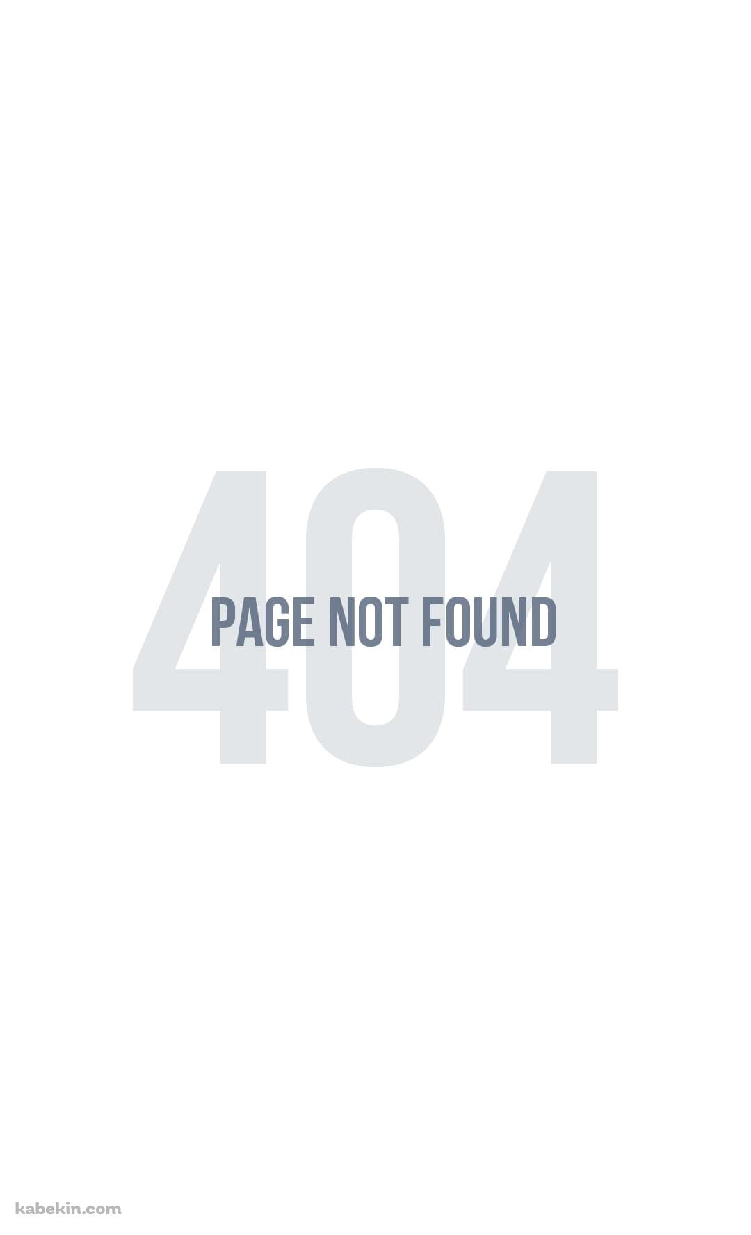 404 not foundのAndroidの壁紙(1080px x 1776px) スマホ用