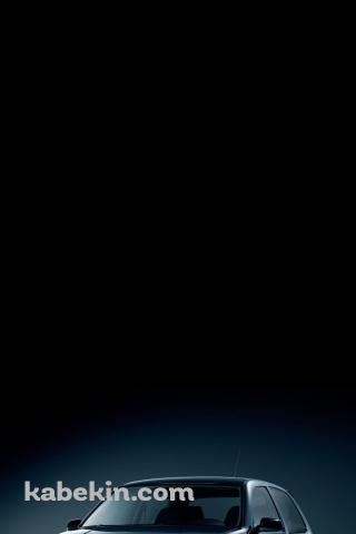 フォルクスワーゲン ゴルフ R32のAndroidの壁紙(320px x 480px) スマホ用