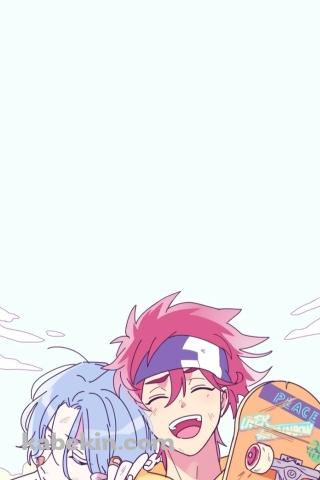 SK∞ エスケーエイトのAndroidの壁紙(320px x 480px) スマホ用