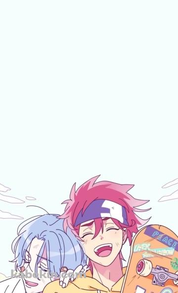 SK∞ エスケーエイトのAndroidの壁紙(360px x 592px) スマホ用