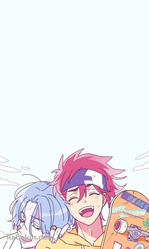 SK∞ エスケーエイトのAndroidの壁紙(480px x 800px) スマホ用