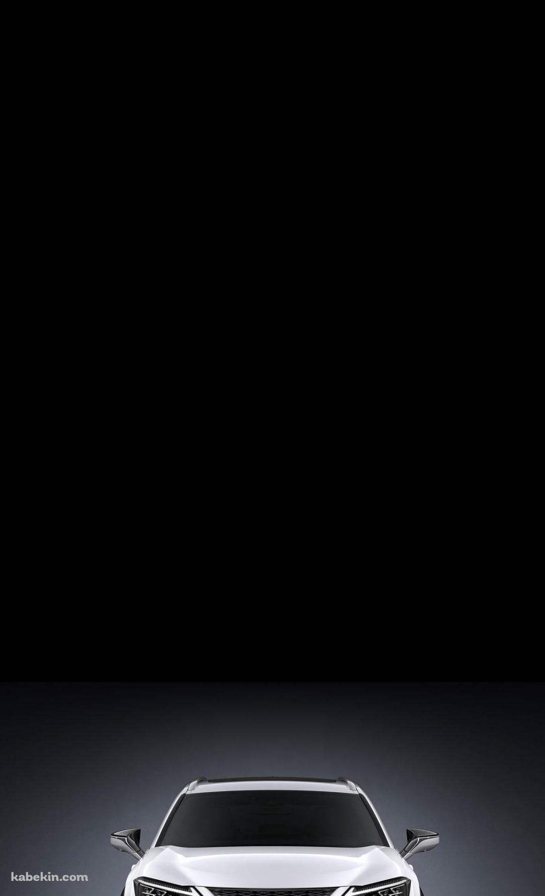レクサス UX 2019のAndroidの壁紙(1080px x 1776px) スマホ用