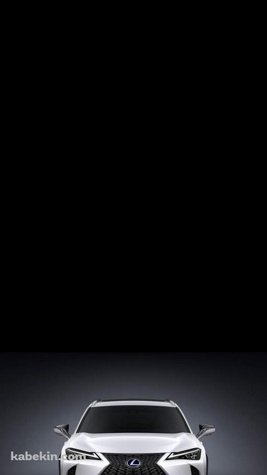 レクサス UX 2019のAndroidの壁紙(540px x 960px) スマホ用