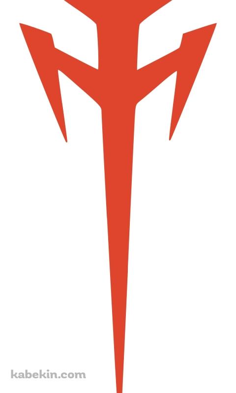 ファイブスター物語 ミラージュナイト 白のAndroidの壁紙(480px x 800px) スマホ用