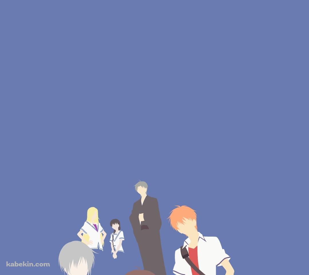 フルーツバスケットのAndroidの壁紙(1080px x 960px) スマホ用